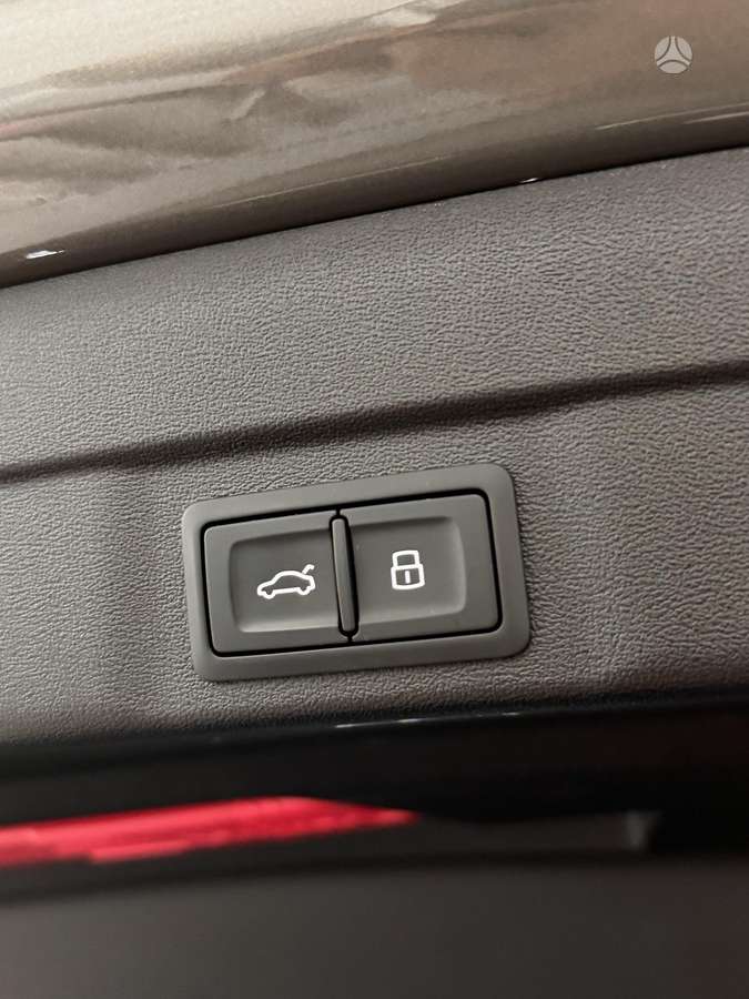 Audi A5, 2.0 l., Седан
