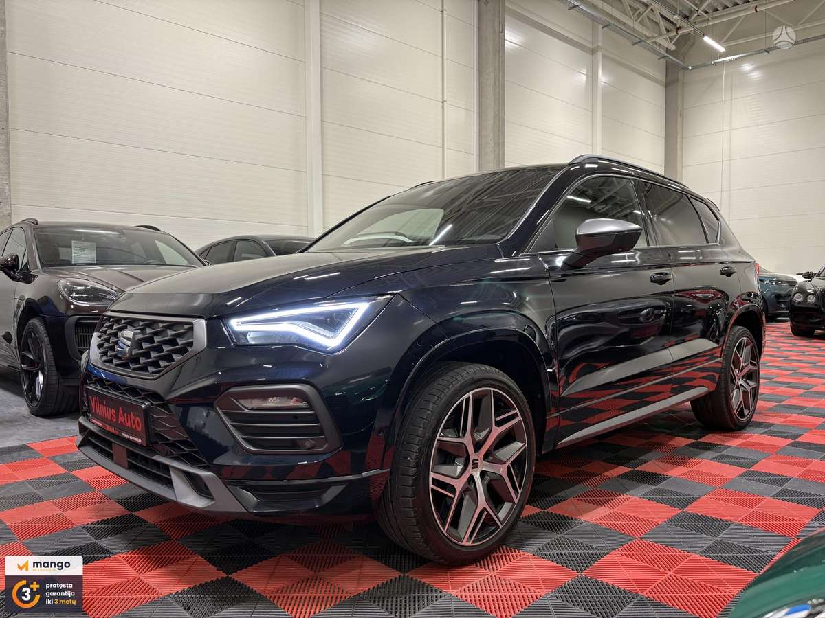 SEAT Ateca - 1