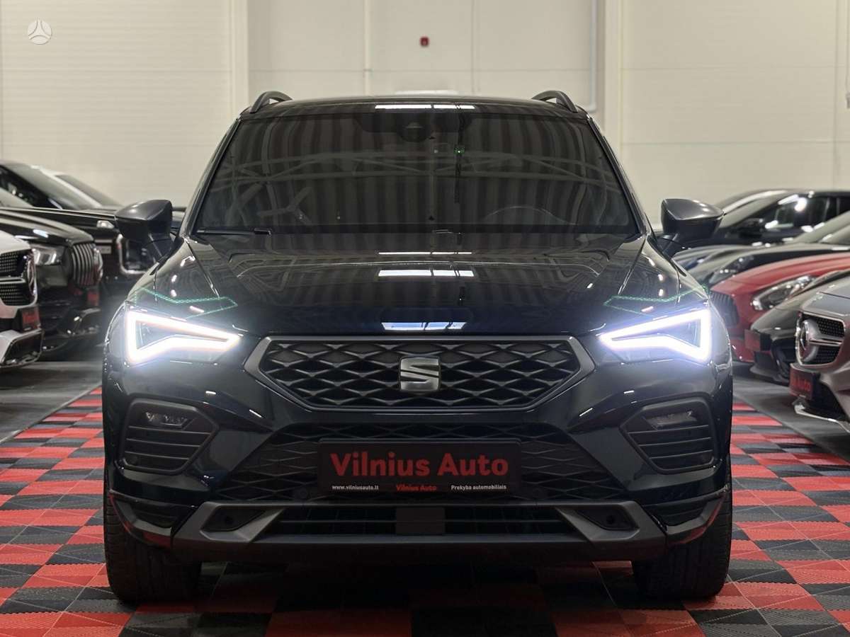 SEAT Ateca - 2