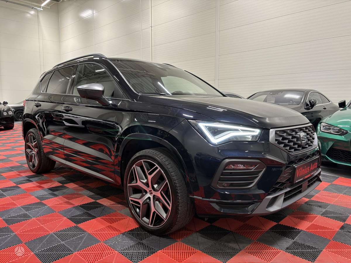 SEAT Ateca - 3