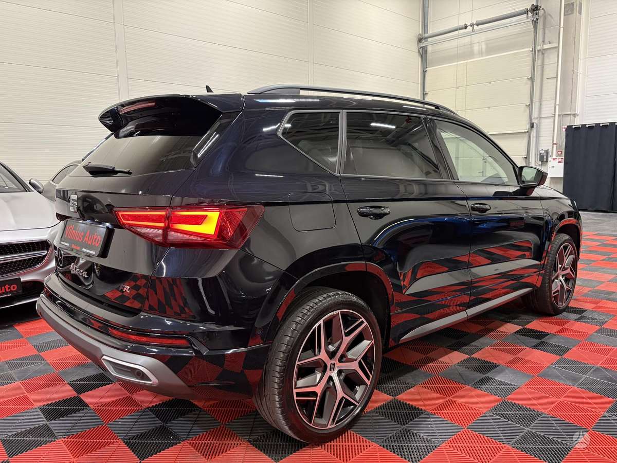 SEAT Ateca - 4