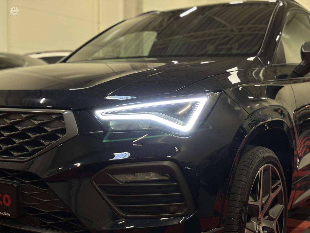 SEAT Ateca - 7
