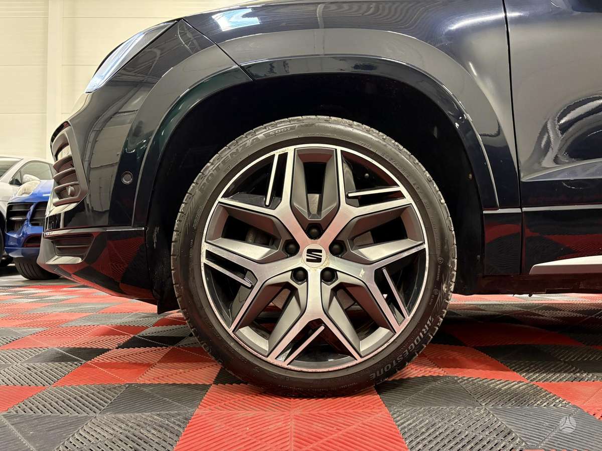 SEAT Ateca - 9