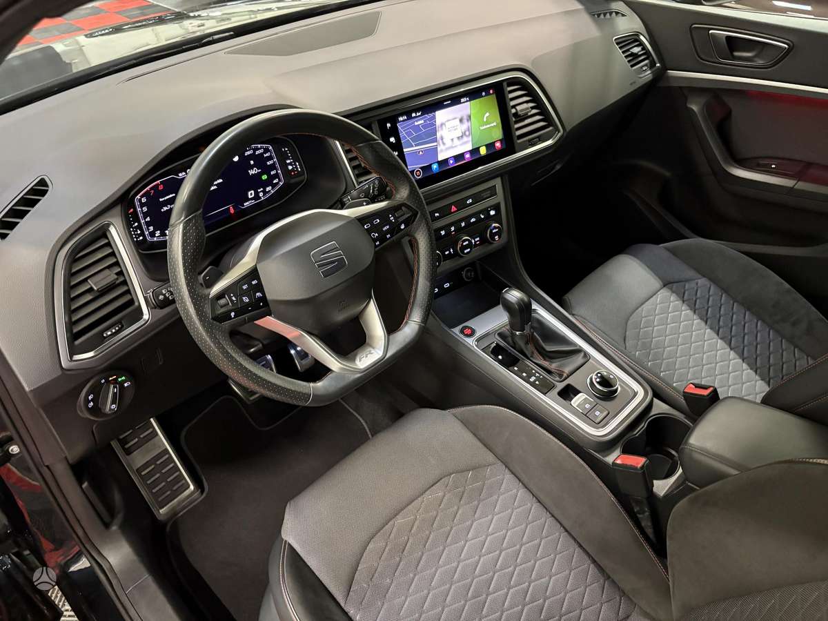SEAT Ateca - 11