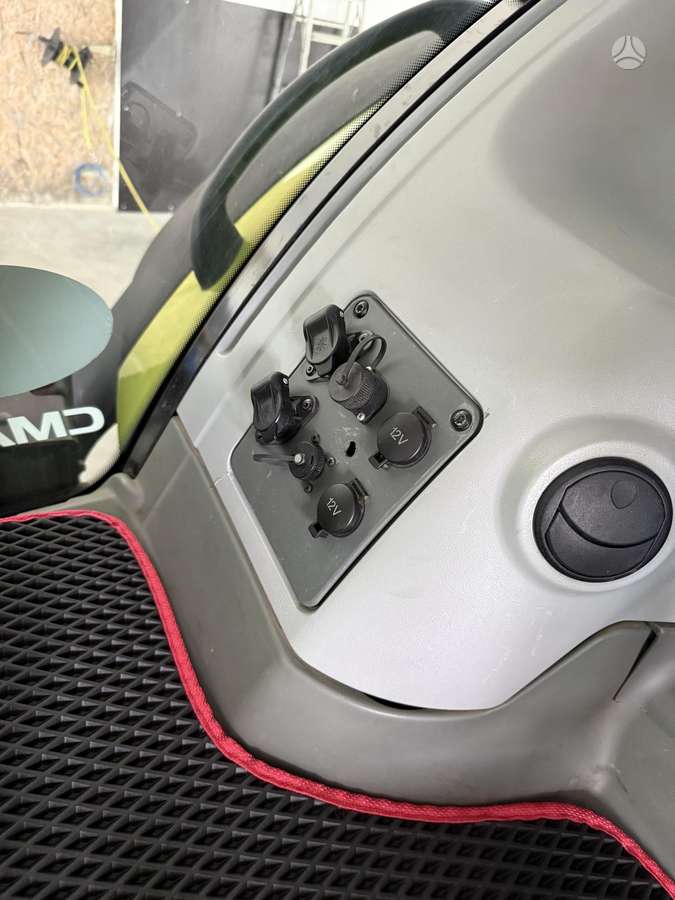 Claas Axion 960 CMATIC, tractors