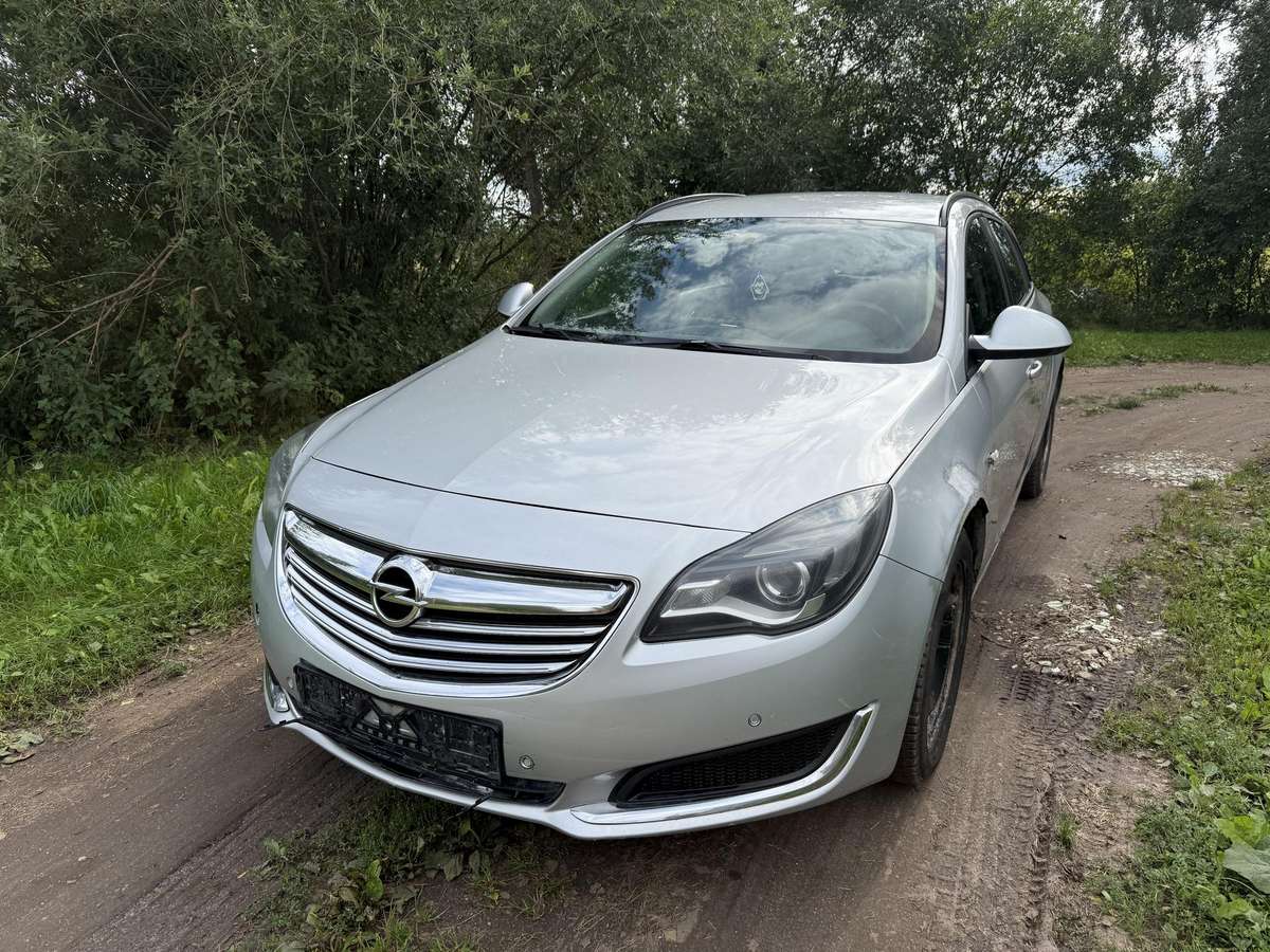 Opel Insignia, 2.0 l., wagon