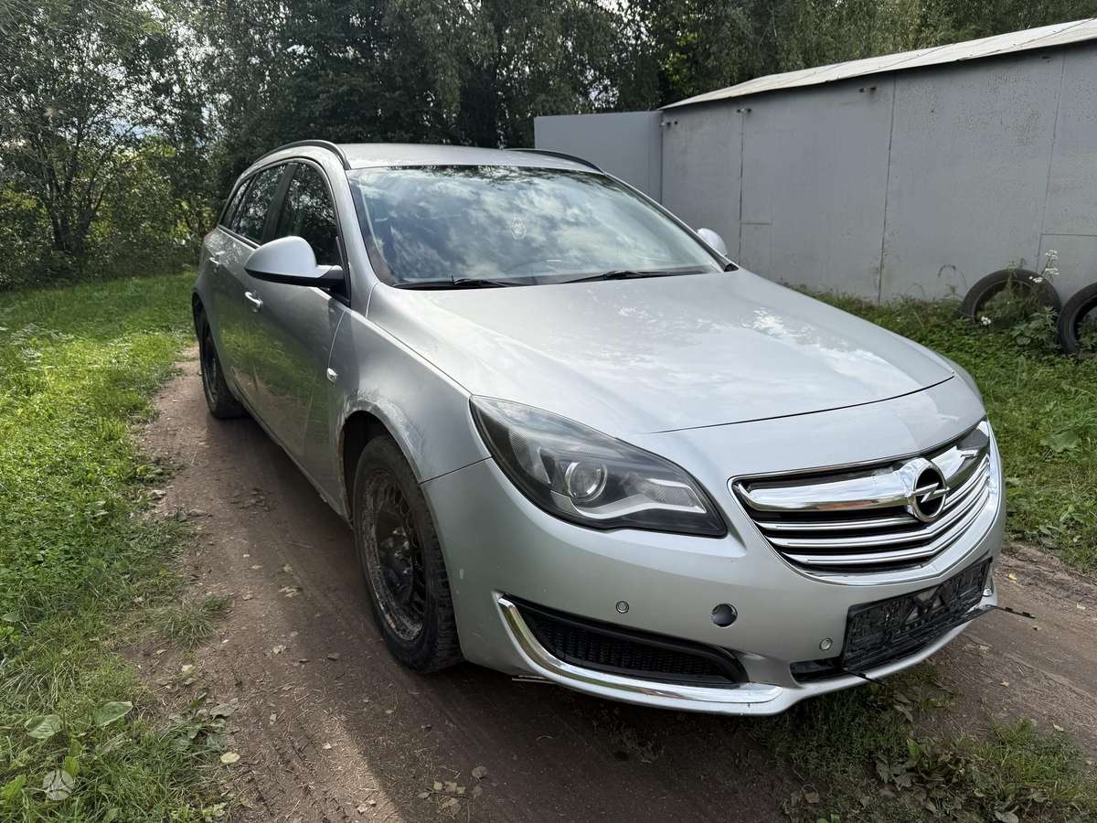 Opel Insignia, 2.0 l., wagon