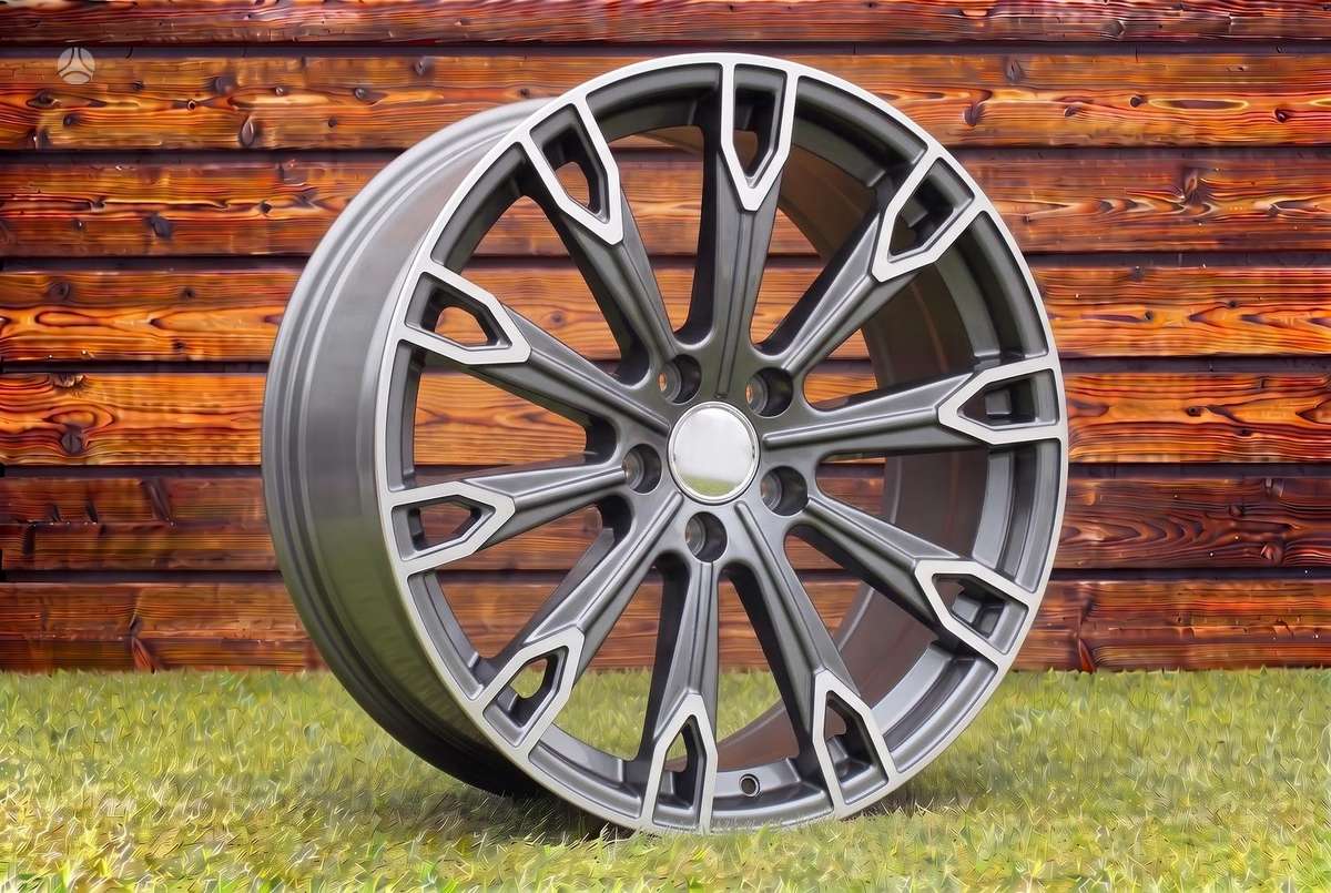 Autowheels Audi A3 Style, light alloy, R19