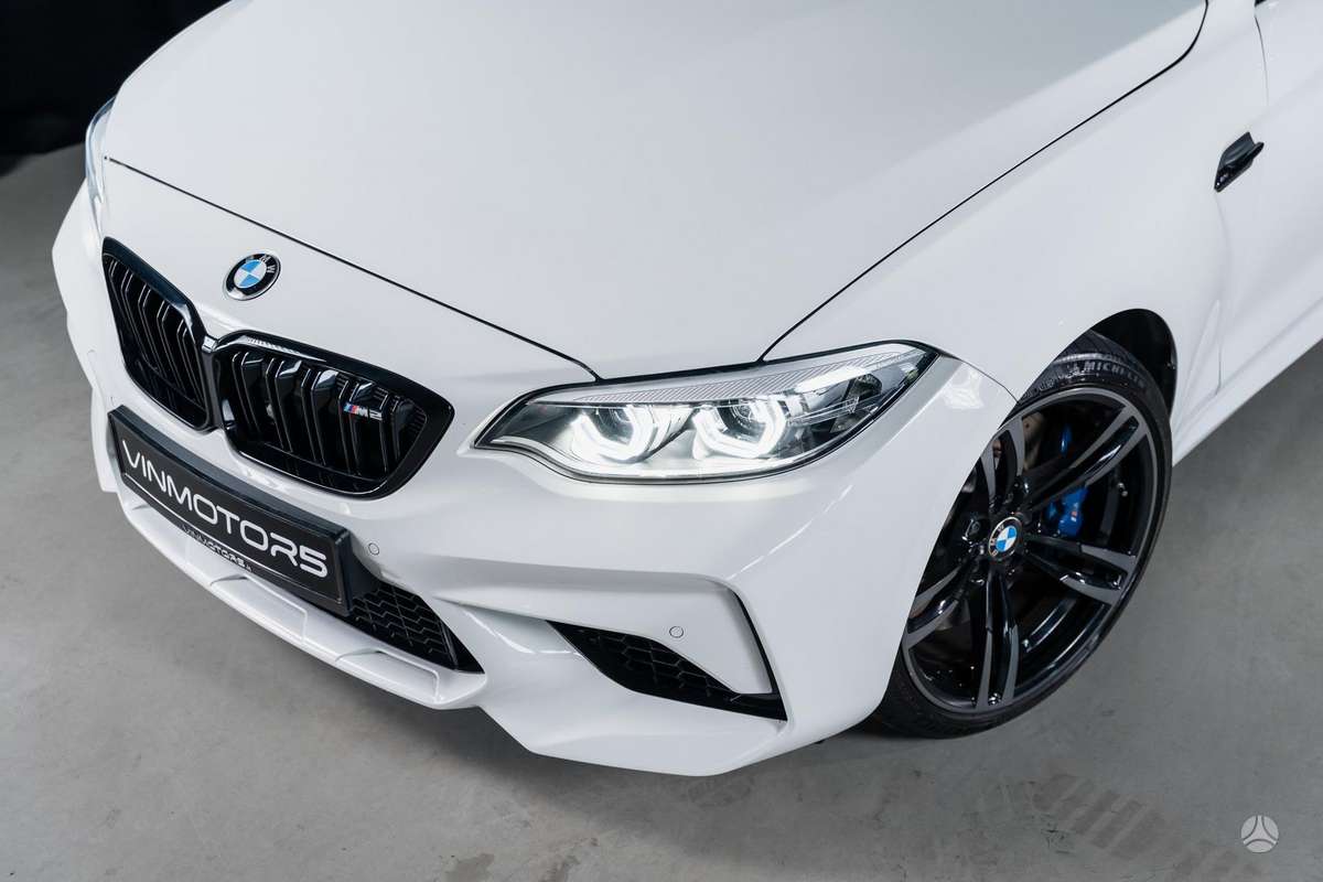 BMW M2, 3.0 l., Купе (coupe)