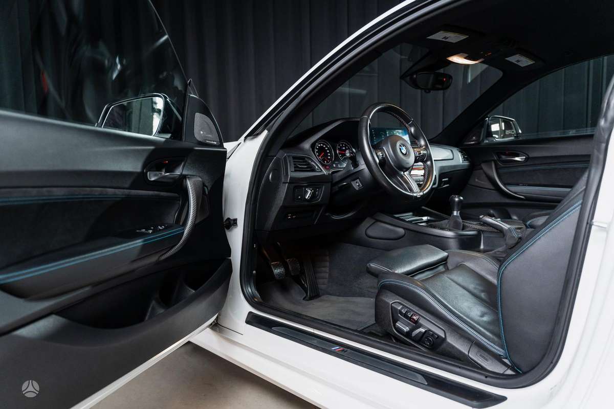BMW M2, 3.0 l., Купе (coupe)