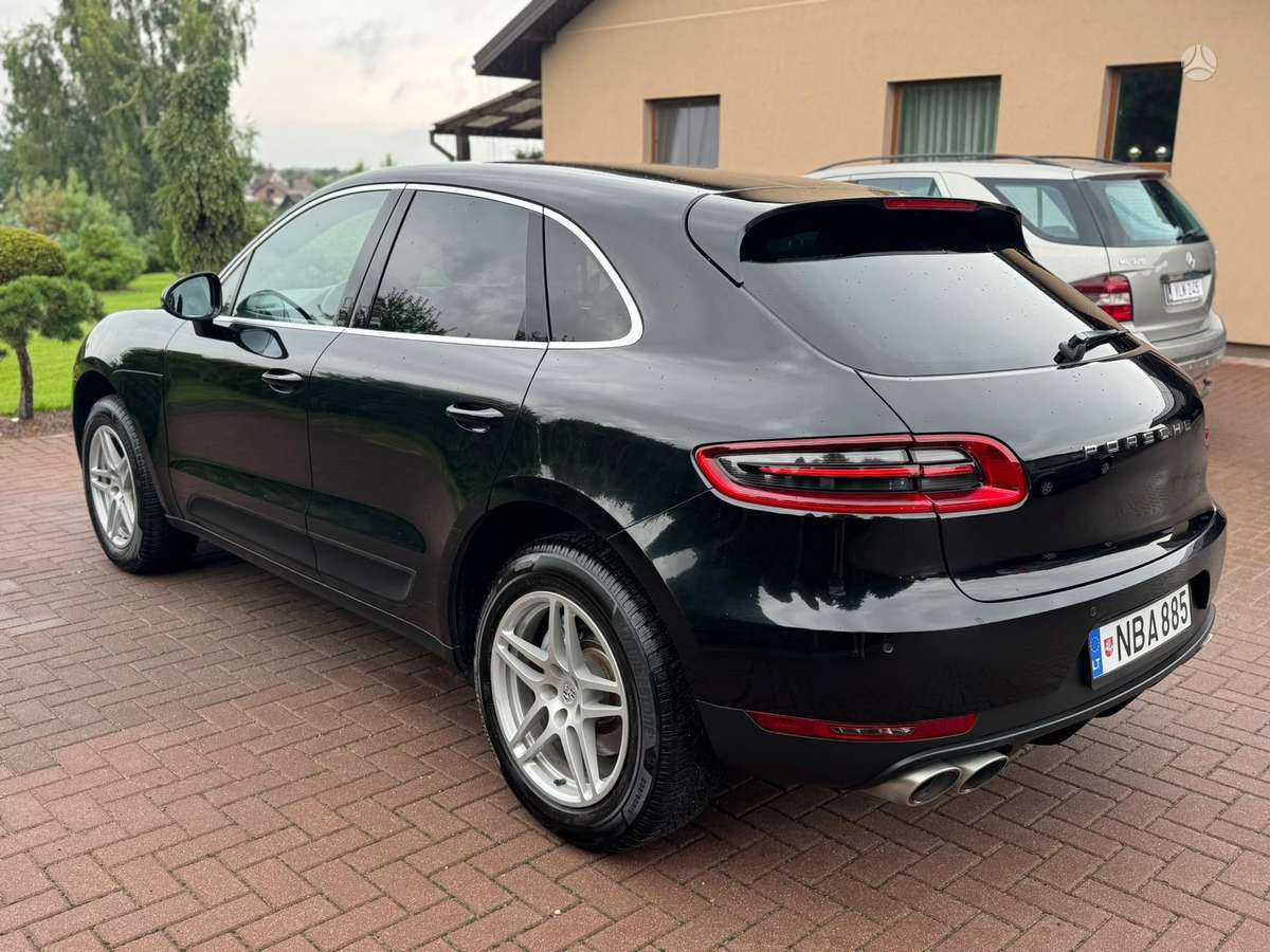 Porsche Macan - 6