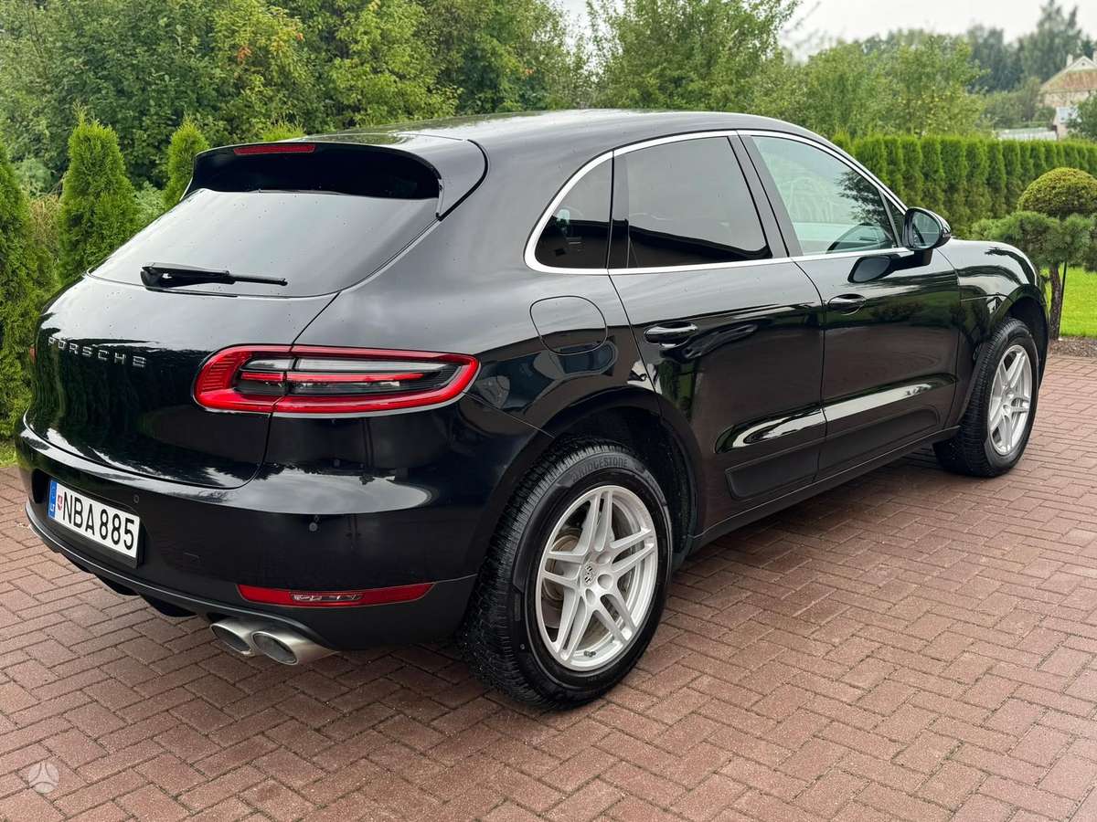 Porsche Macan - 7
