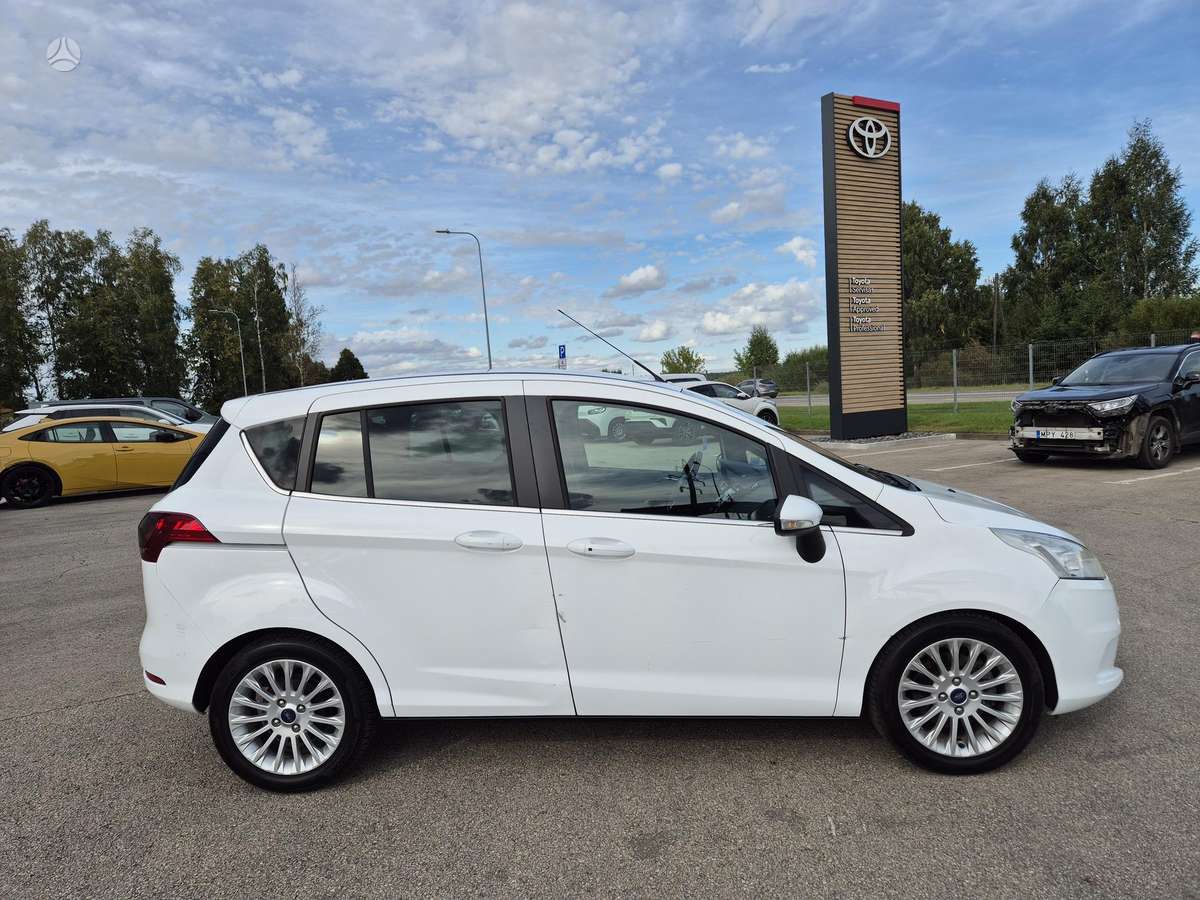 Ford B-MAX, 1.5 l., Хэтчбек