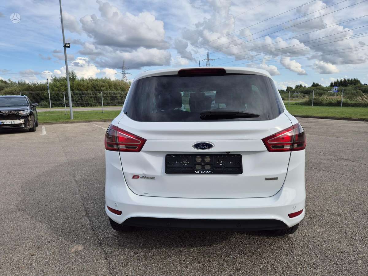 Ford B-MAX, 1.5 l., Хэтчбек