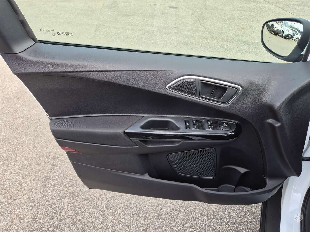 Ford B-MAX, 1.5 l., hatchback