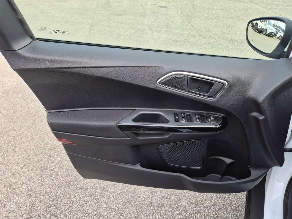 Ford B-MAX, 1.5 l., Хэтчбек
