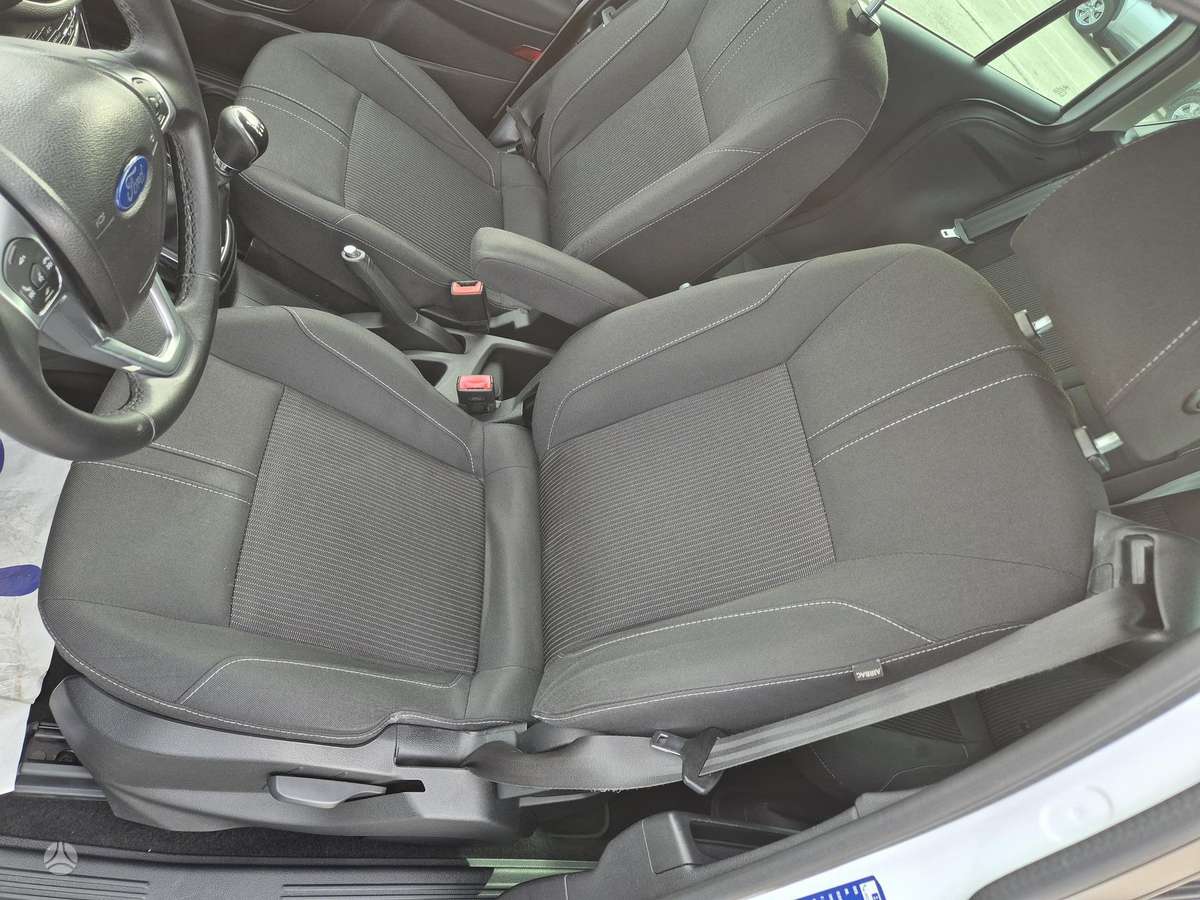 Ford B-MAX, 1.5 l., Хэтчбек