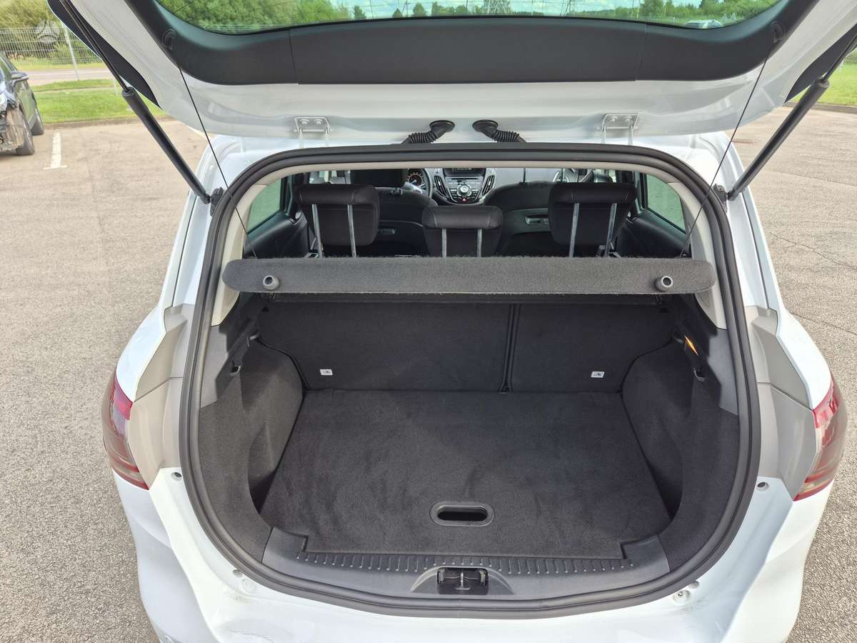 Ford B-MAX, 1.5 l., hatchback