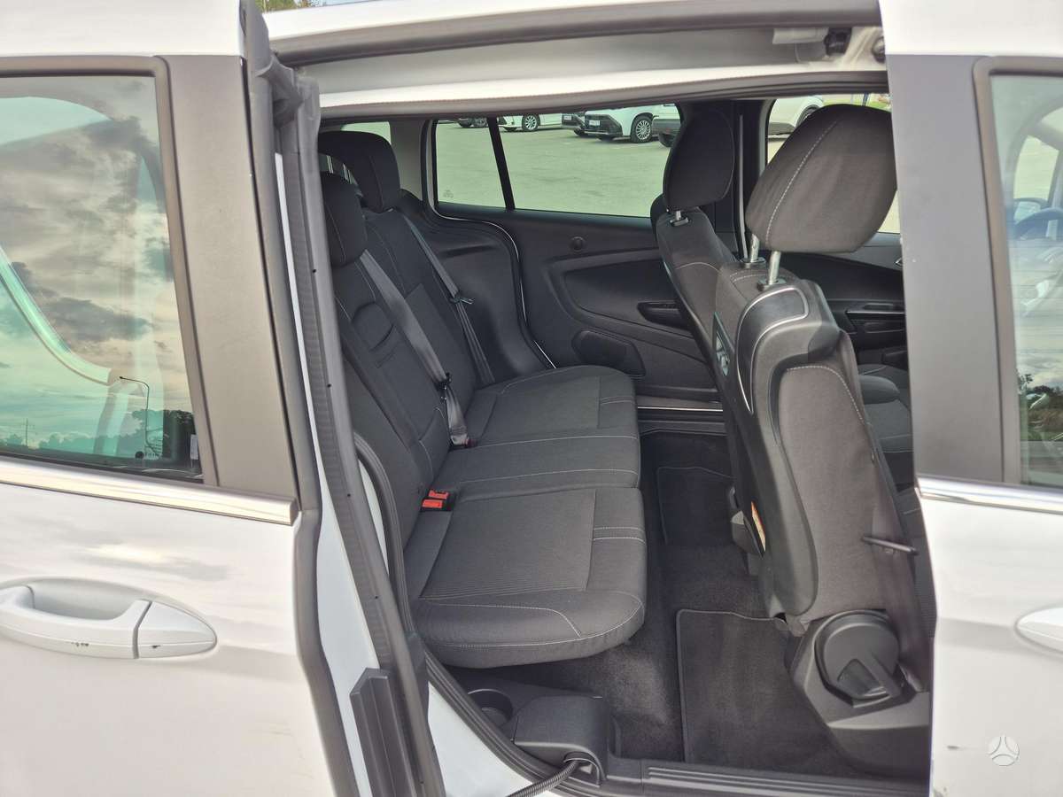 Ford B-MAX, 1.5 l., hatchback