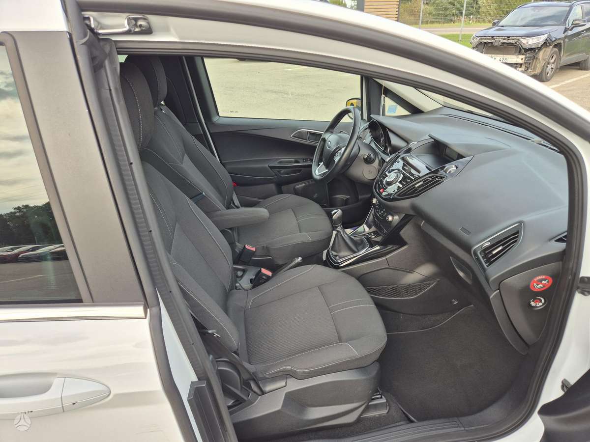 Ford B-MAX, 1.5 l., Хэтчбек