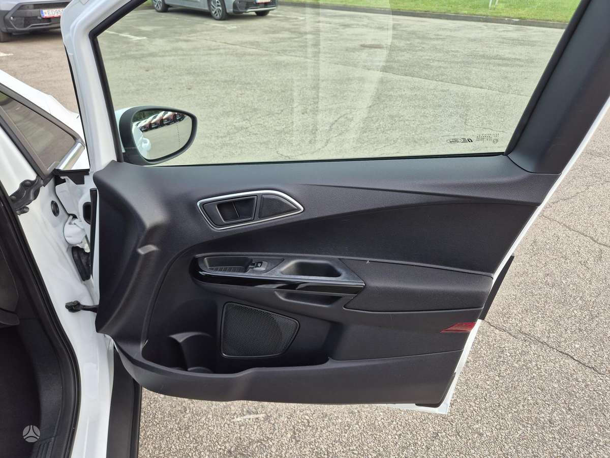 Ford B-MAX, 1.5 l., Хэтчбек