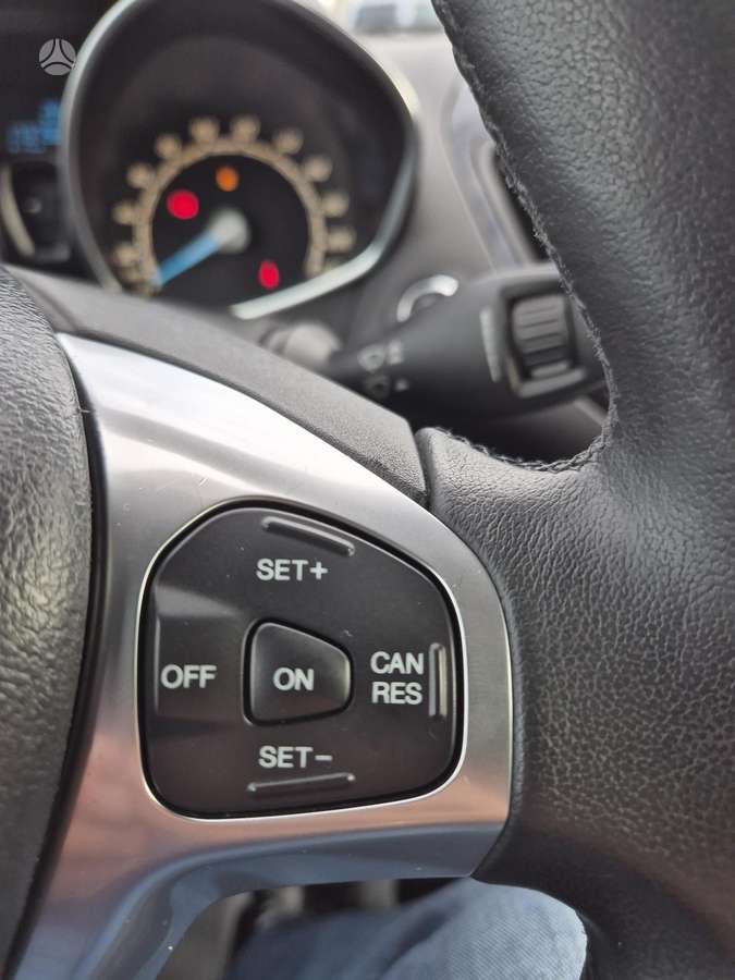 Ford B-MAX, 1.5 l., hatchback
