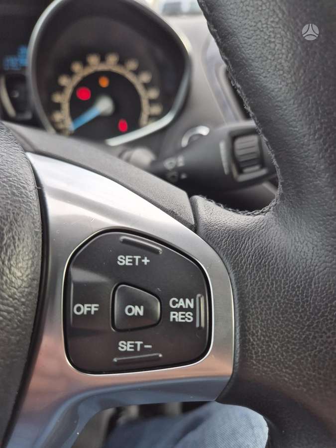 Ford B-MAX, 1.5 l., Хэтчбек