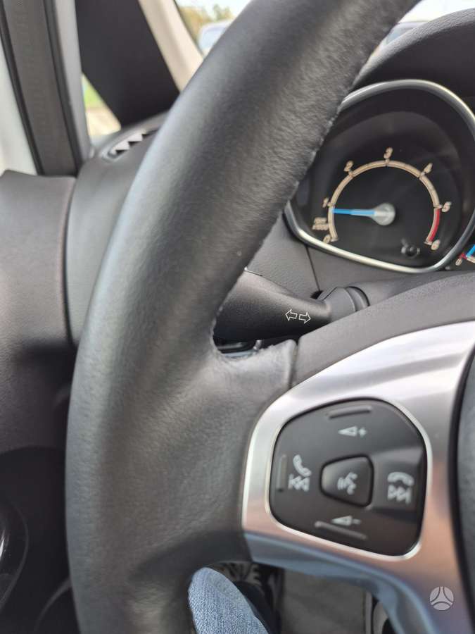 Ford B-MAX, 1.5 l., hatchback