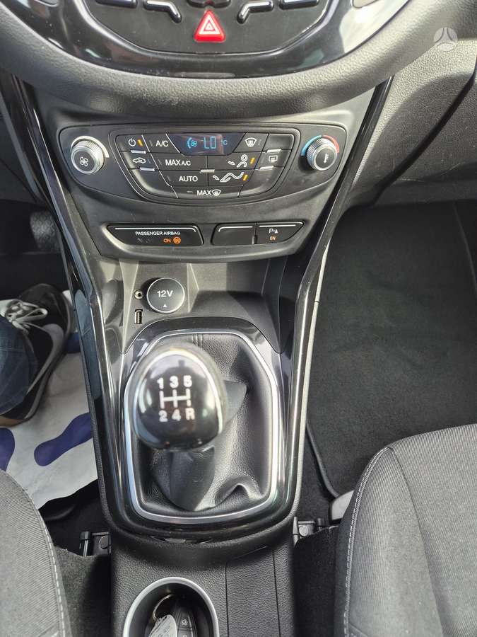 Ford B-MAX, 1.5 l., hatchback