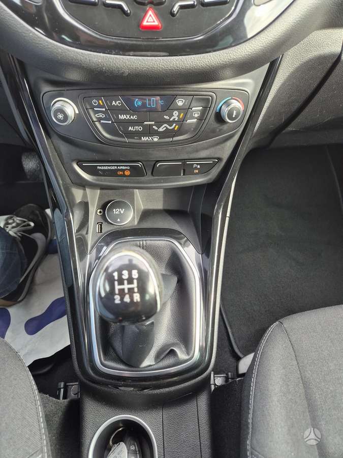 Ford B-MAX, 1.5 l., Хэтчбек