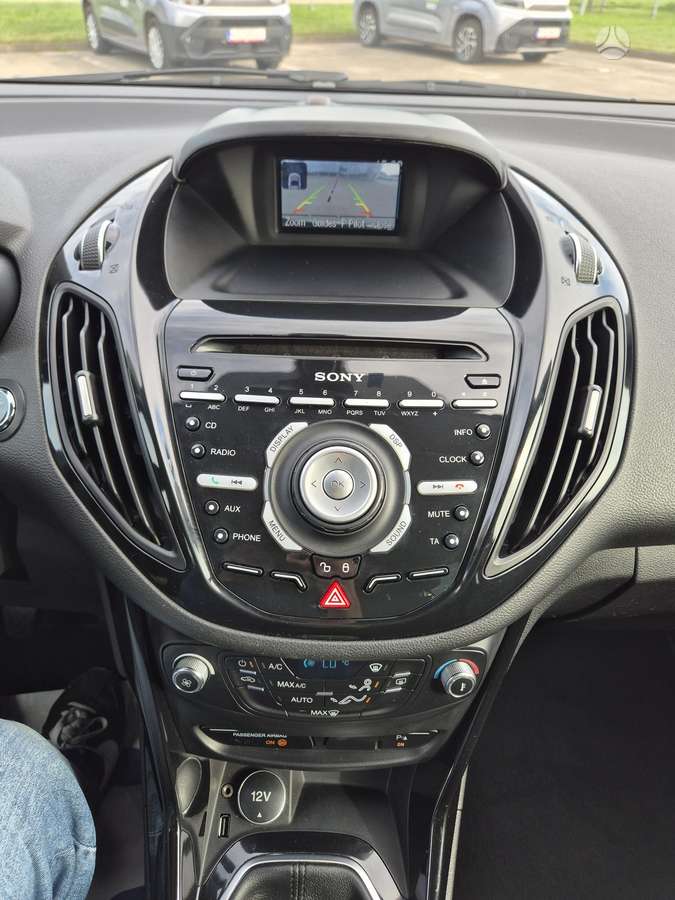Ford B-MAX, 1.5 l., hatchback