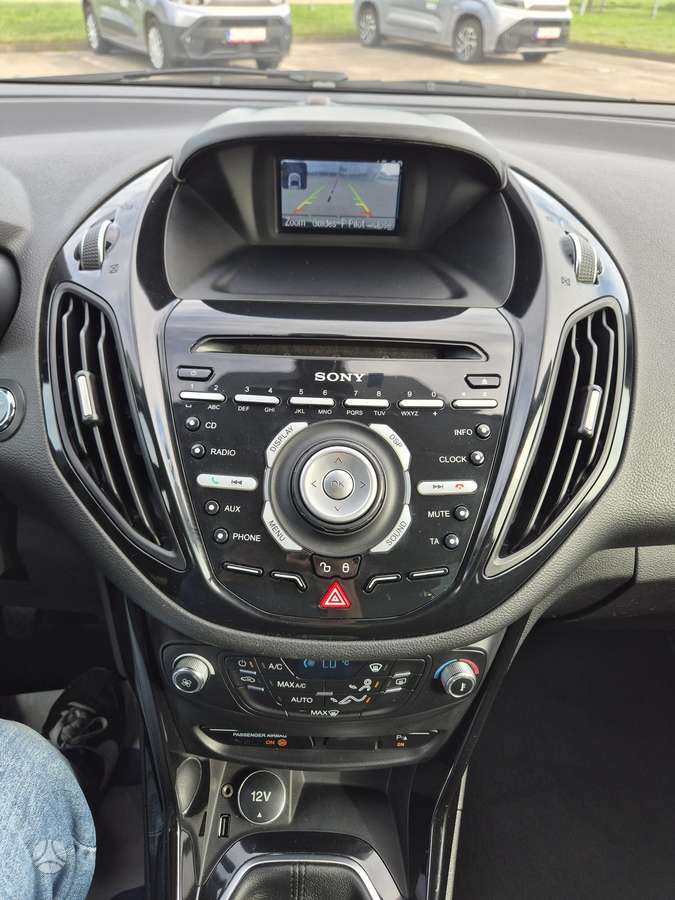 Ford B-MAX, 1.5 l., Хэтчбек