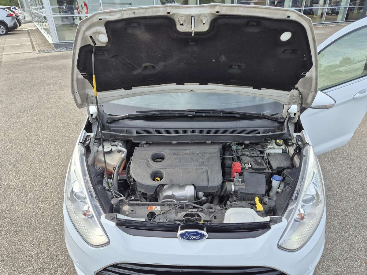 Ford B-MAX, 1.5 l., hatchback