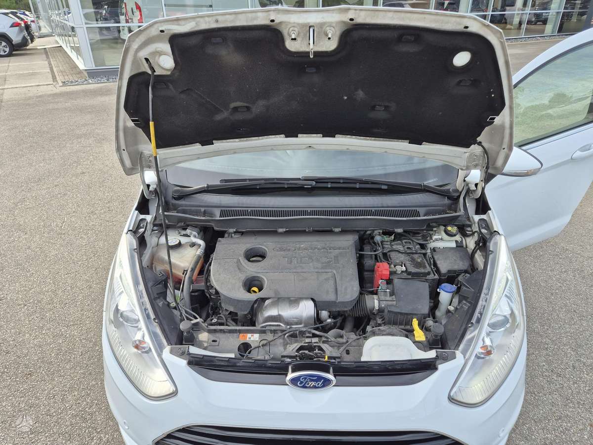 Ford B-MAX, 1.5 l., Хэтчбек