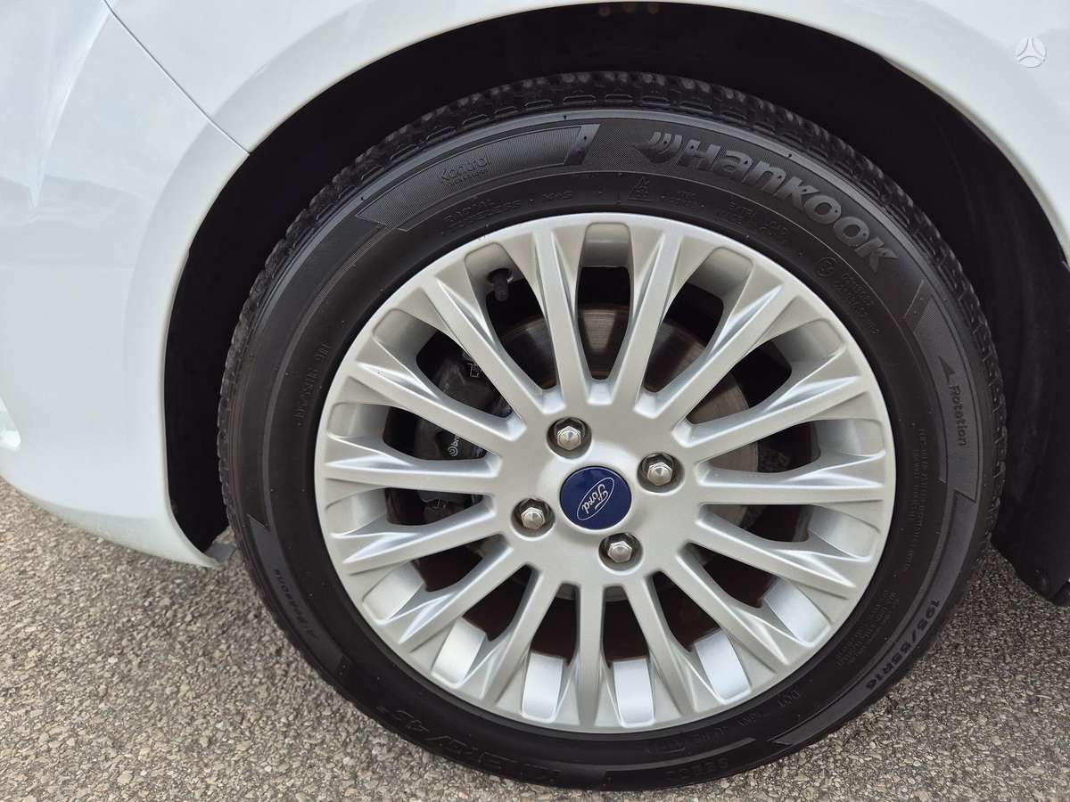 Ford B-MAX, 1.5 l., hatchback