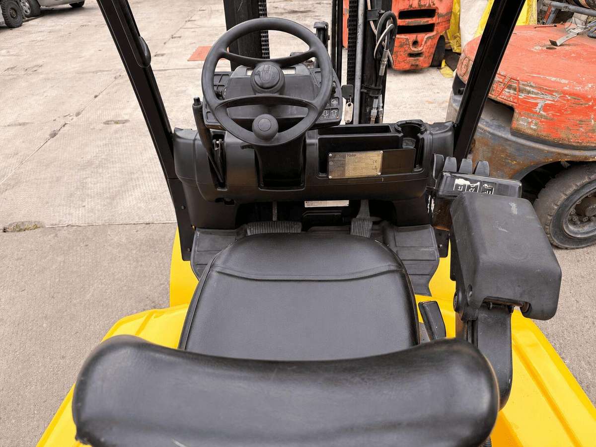 Yale GLP30VX, forklifts