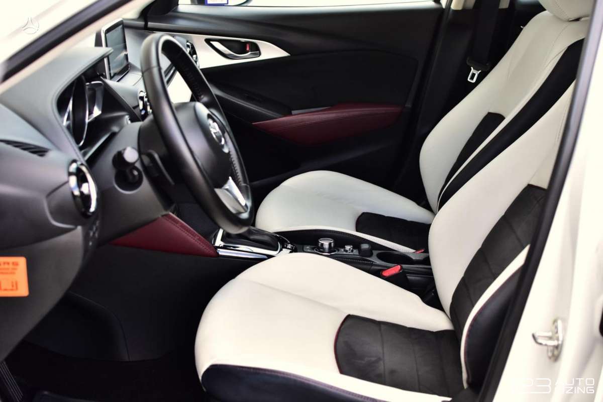 Mazda CX-3, 2.0 l., Внедорожник / Кроссовер