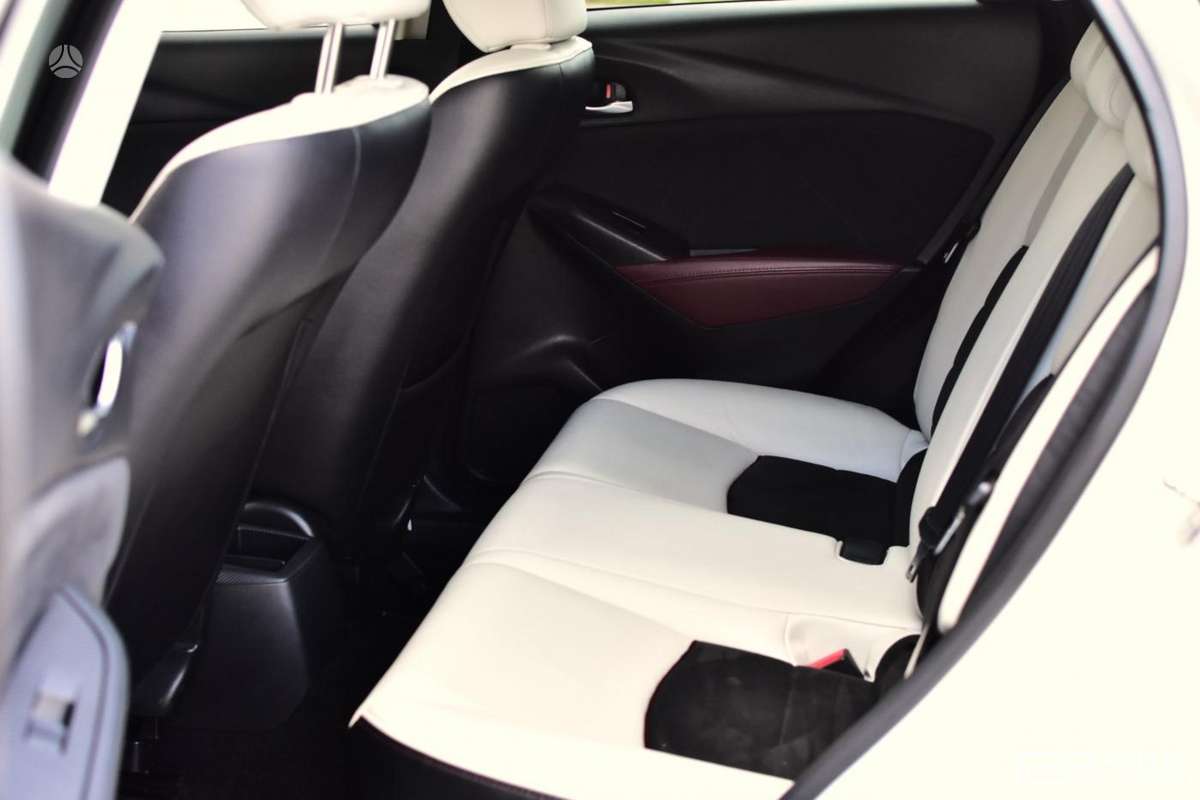 Mazda CX-3, 2.0 l., Внедорожник / Кроссовер
