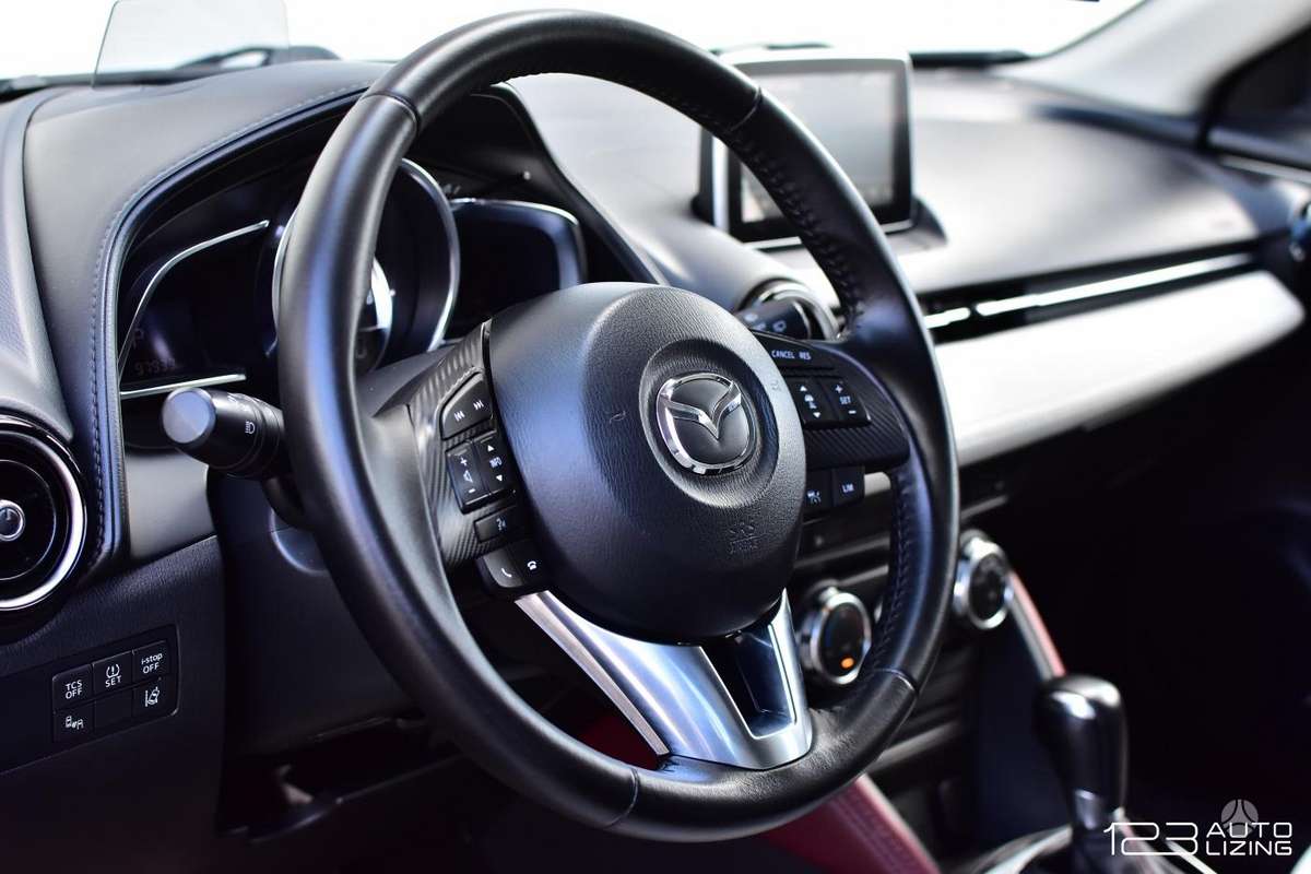 Mazda CX-3, 2.0 l., Внедорожник / Кроссовер