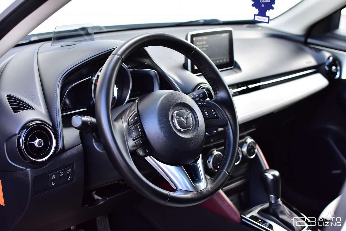 Mazda CX-3, 2.0 l., Внедорожник / Кроссовер