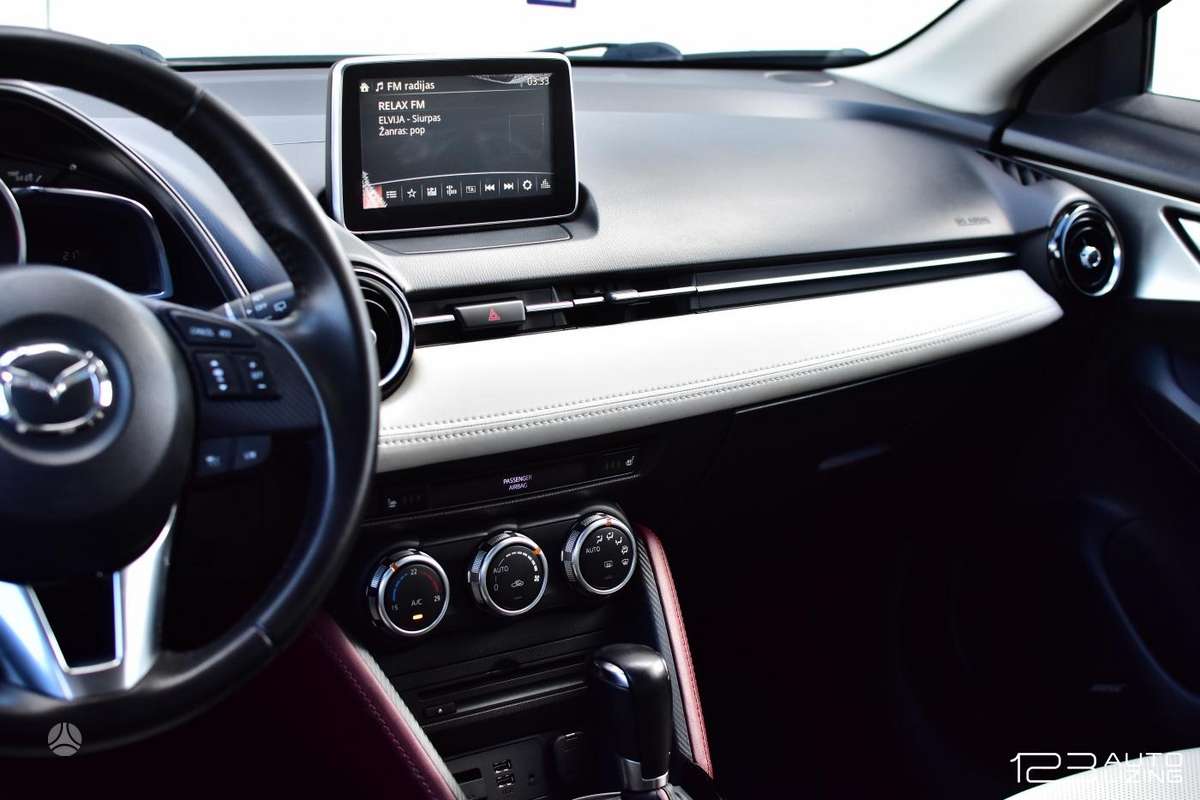 Mazda CX-3, 2.0 l., Внедорожник / Кроссовер