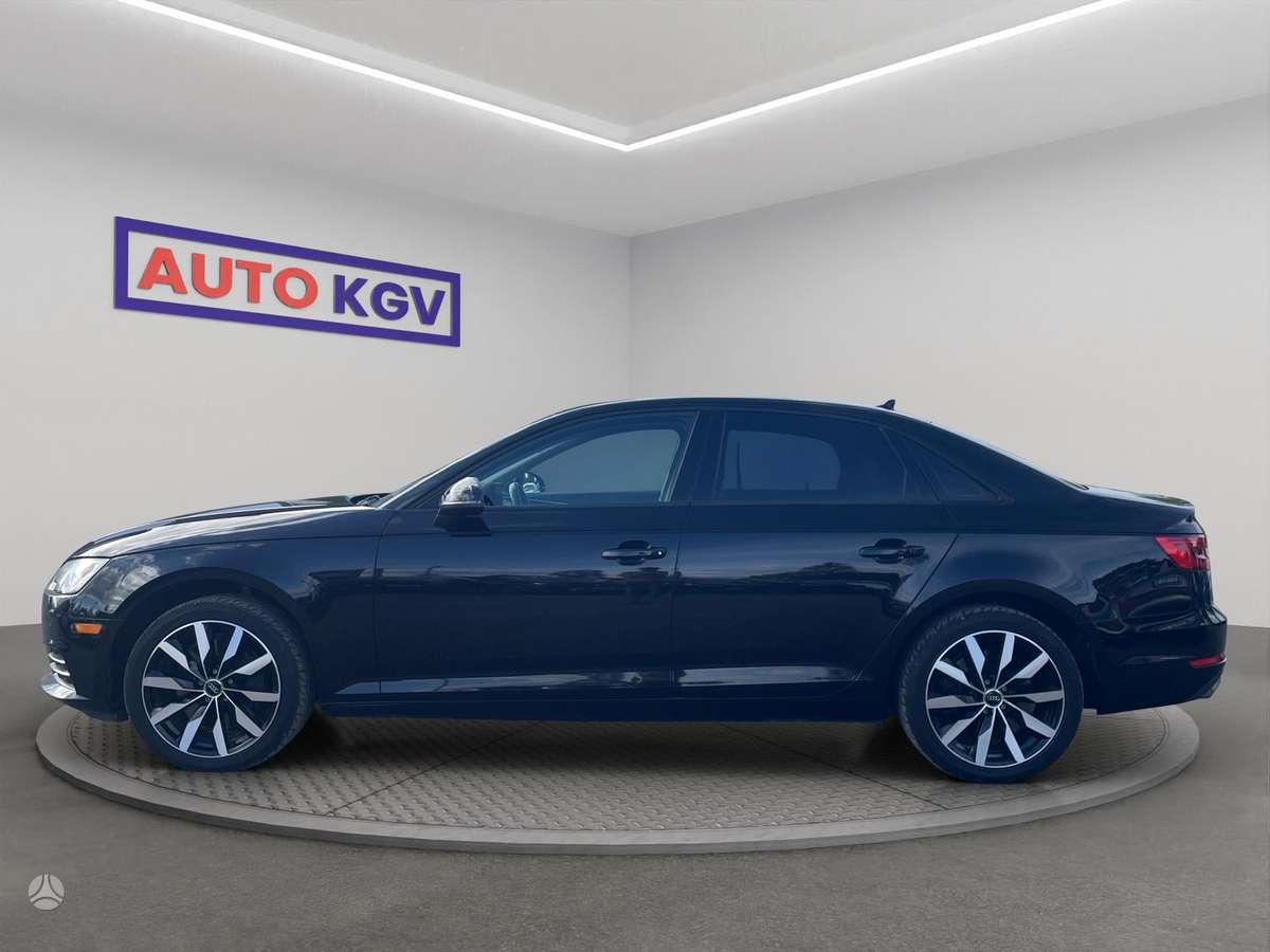 Audi A4, 2.0 l., Седан