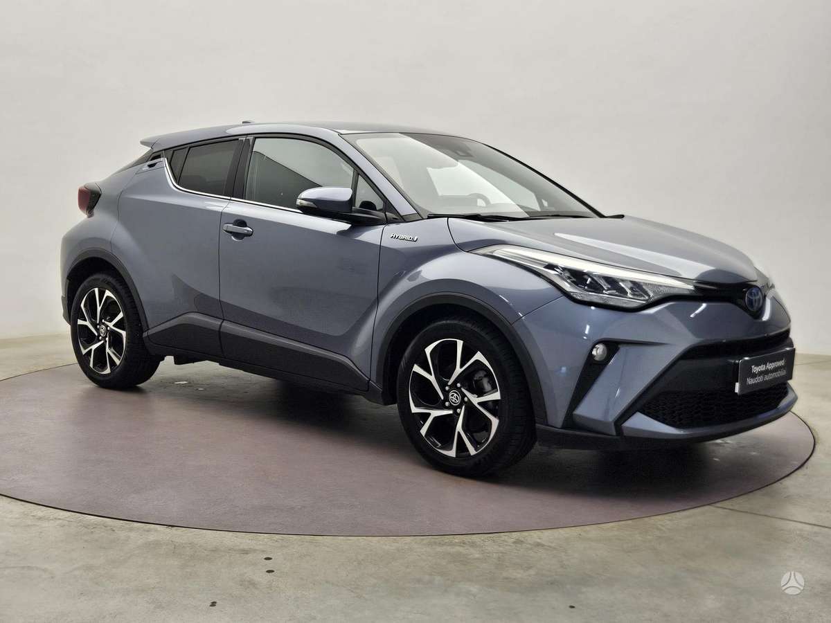 Toyota C-HR - 3