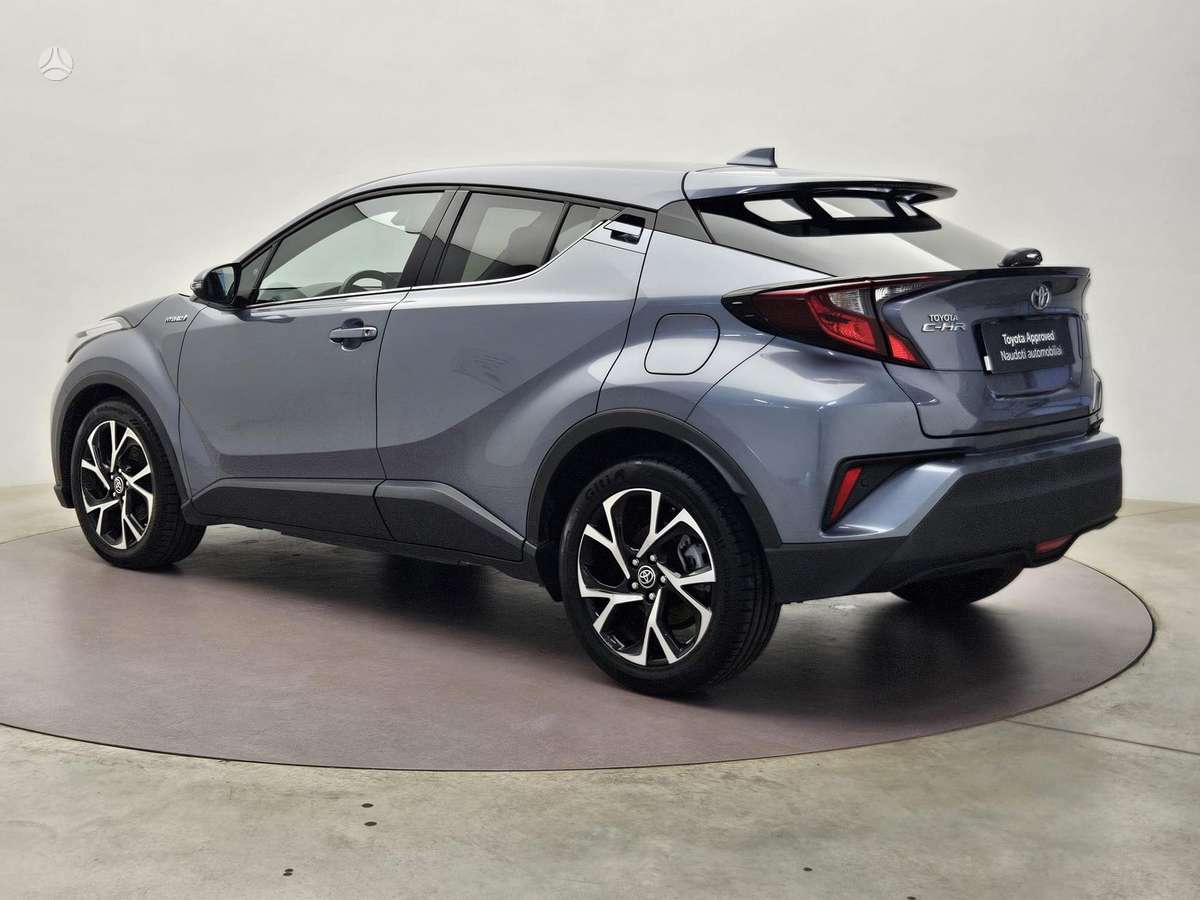 Toyota C-HR - 6