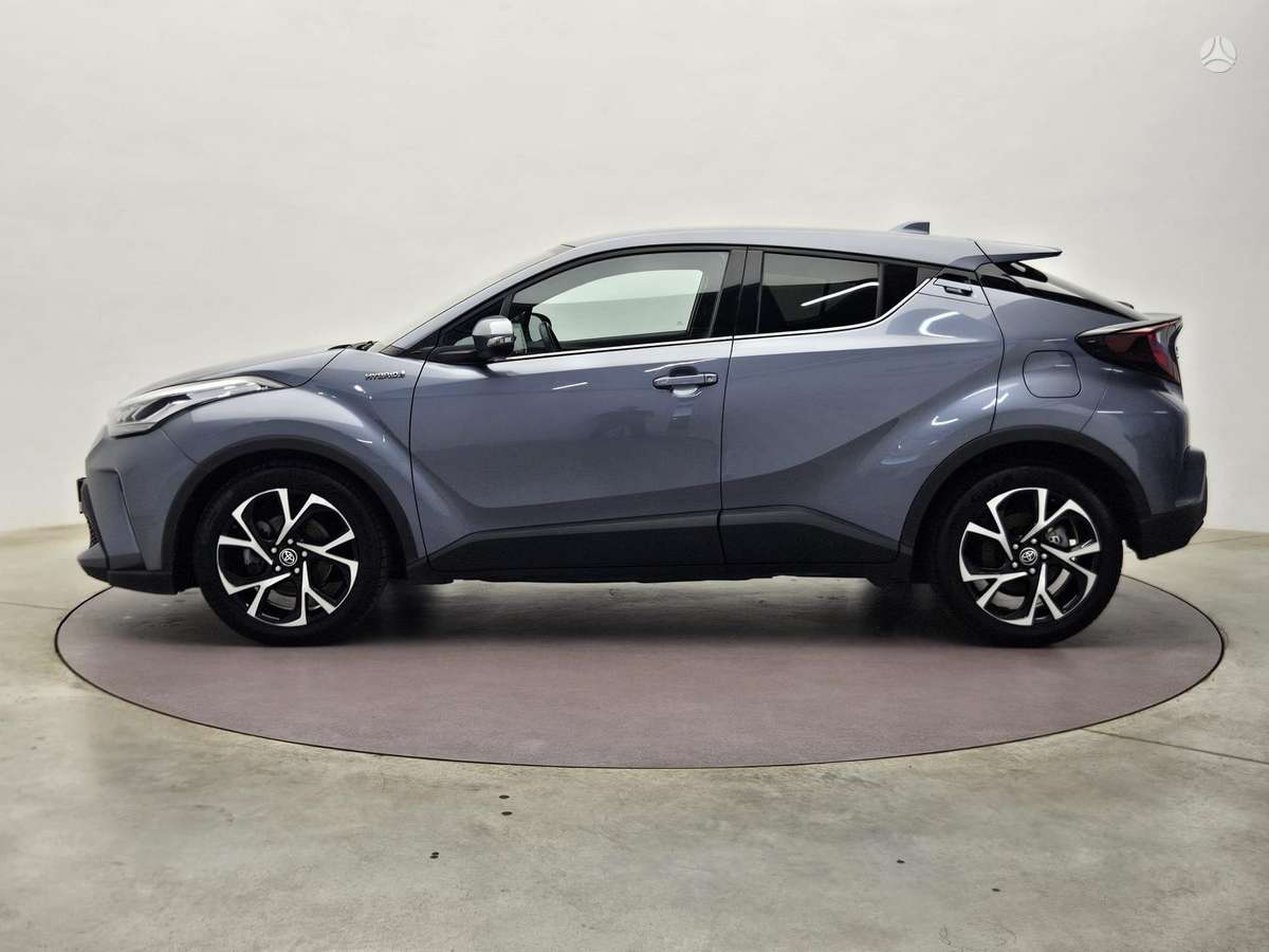 Toyota C-HR - 5
