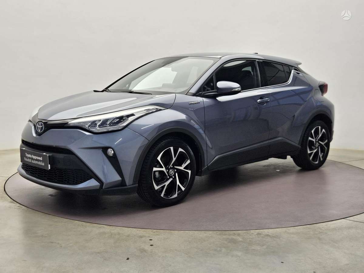 Toyota C-HR - 1