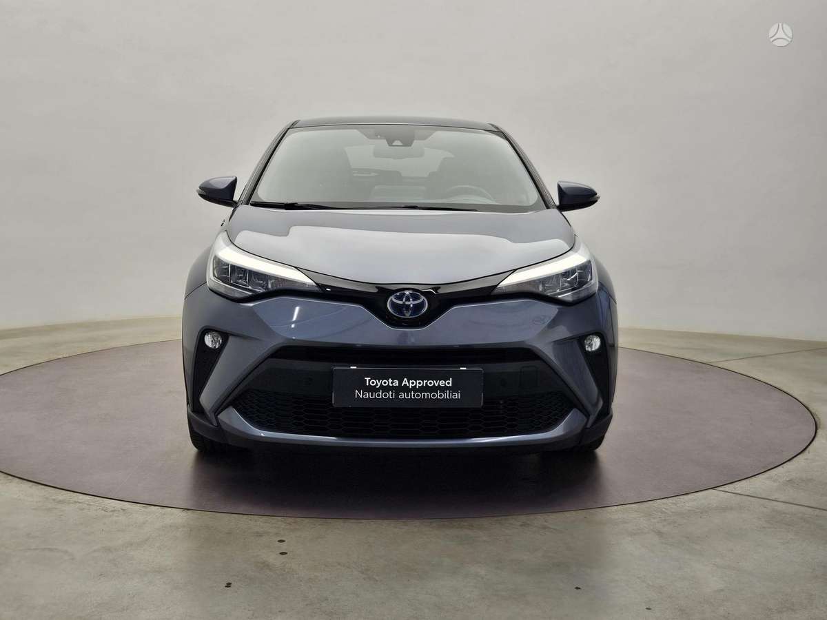 Toyota C-HR - 2