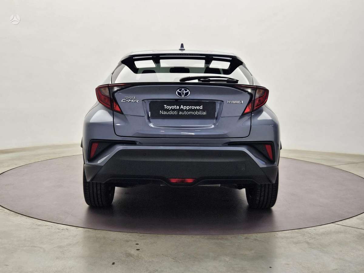 Toyota C-HR - 7