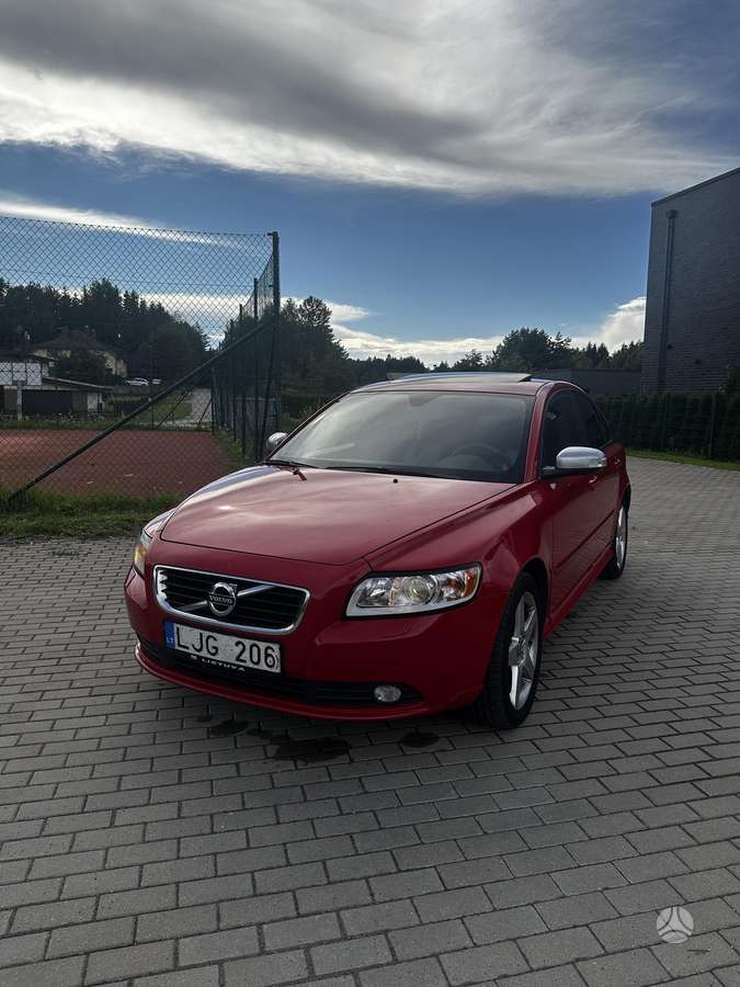 Volvo S40 - 2
