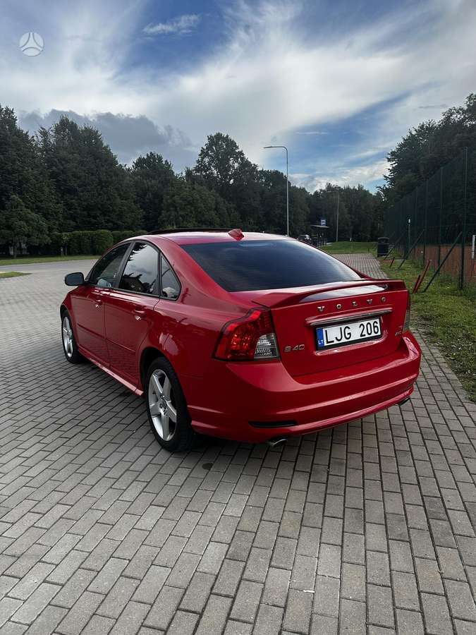 Volvo S40 - 3
